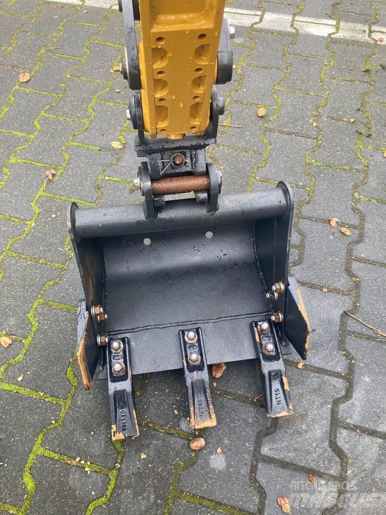  BRINCKY EM10 Other loading and digging and accessories