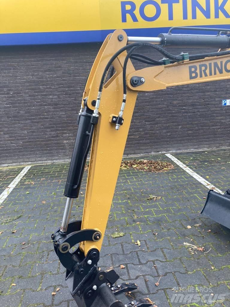  BRINCKY EM10 Other loading and digging and accessories