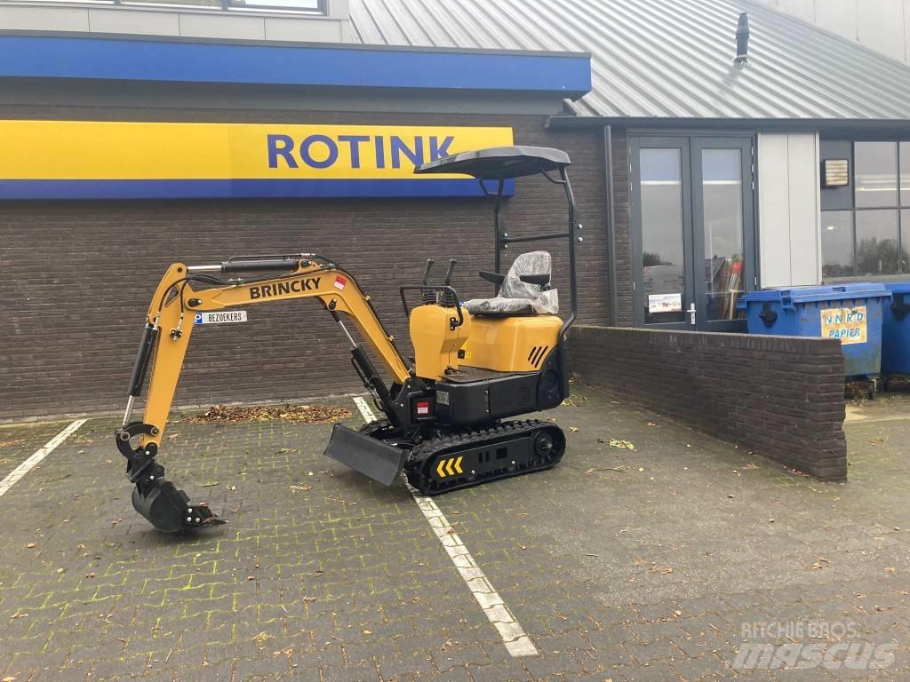  BRINCKY EM10 Other loading and digging and accessories