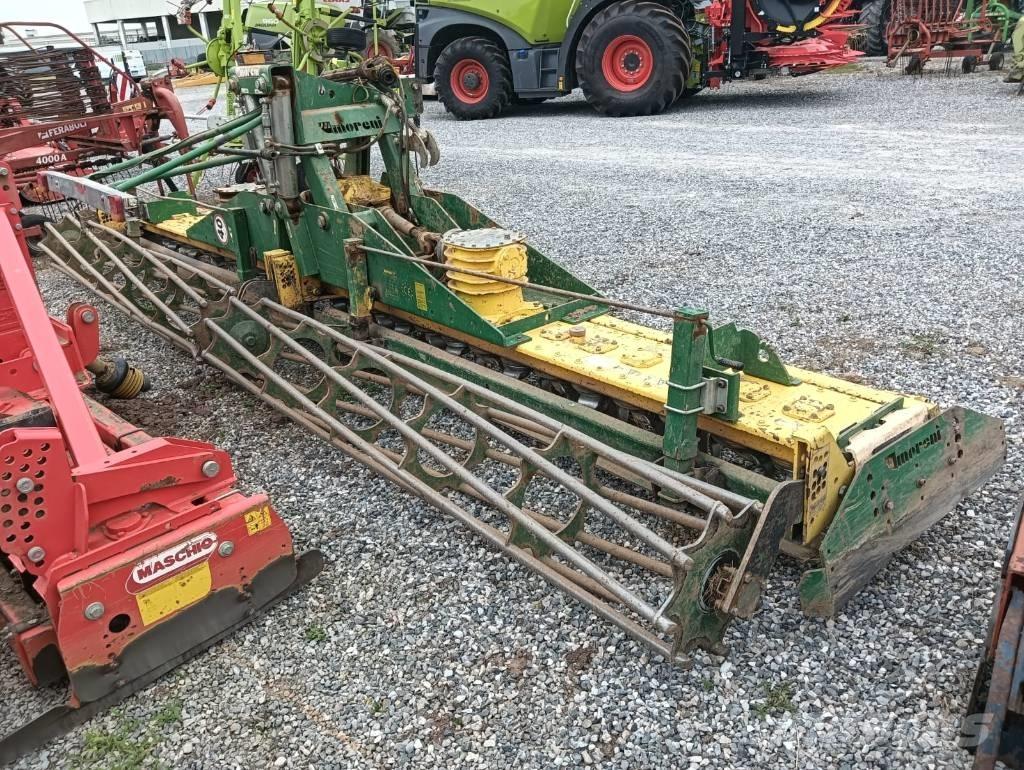 Moreni 6 MT Power harrows and rototillers