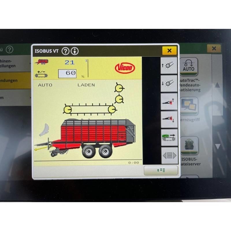 Vicon Rotex 550 Other trailers