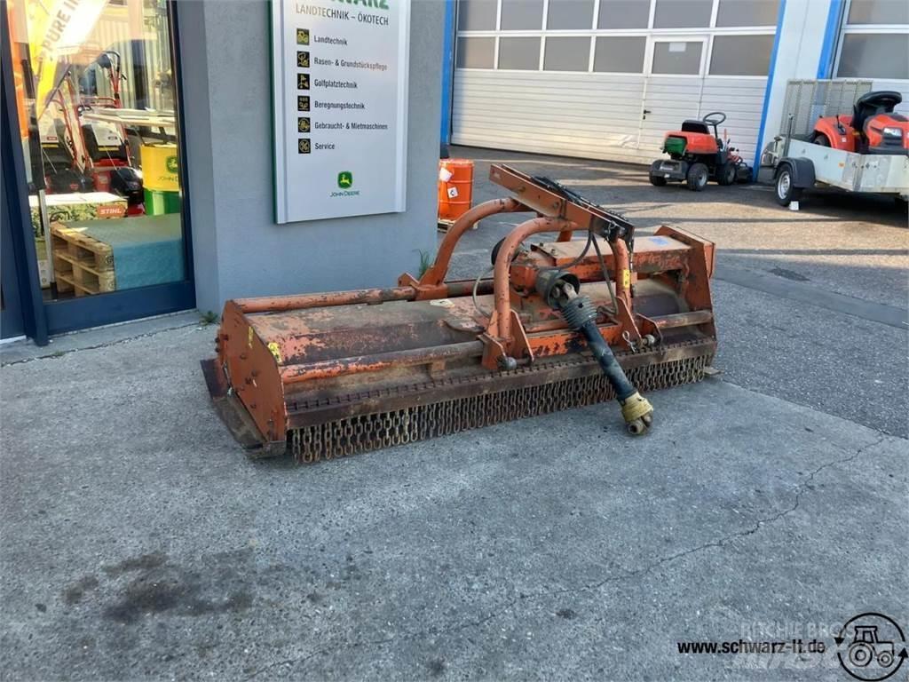 Cosmag 250 Pasture mowers and toppers