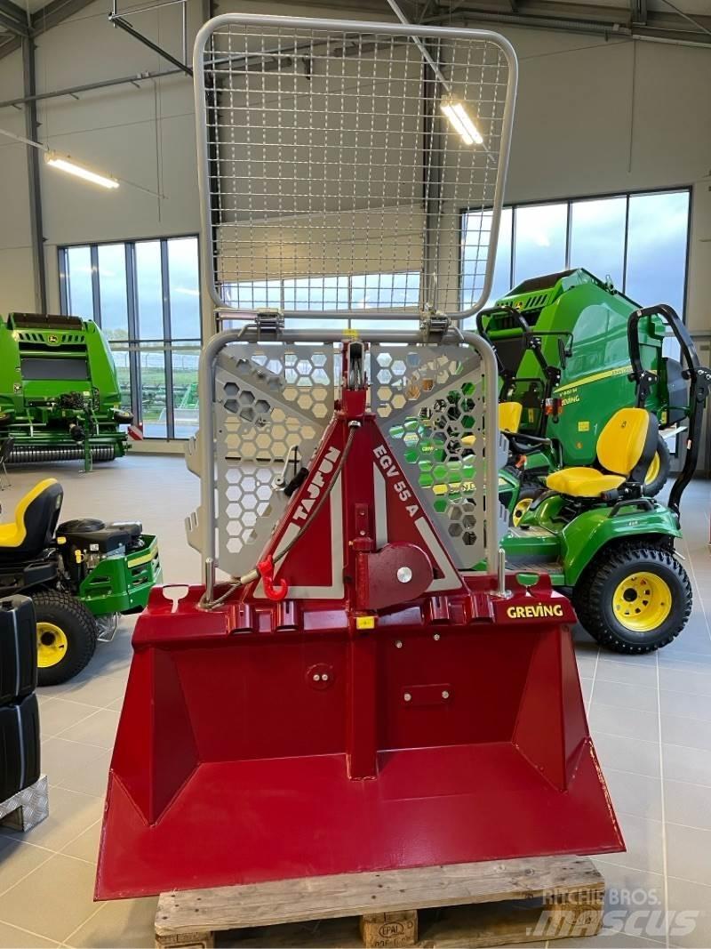 Tajfun EGV 55 A Winches