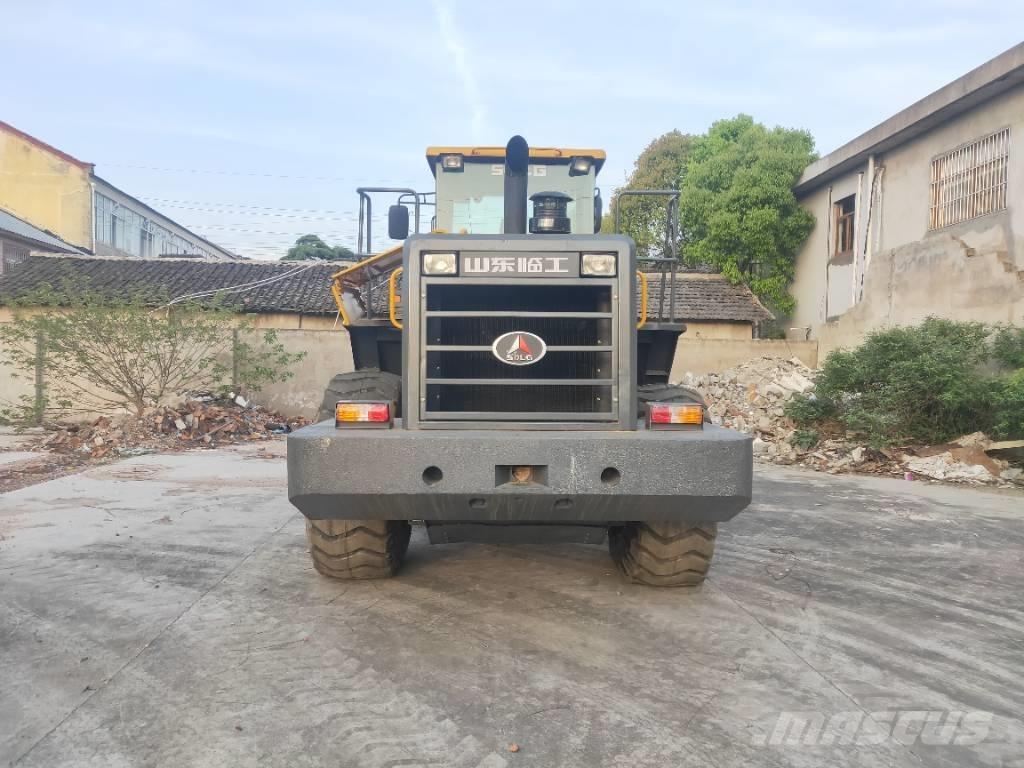 SDLG LG 956 L Wheel loaders