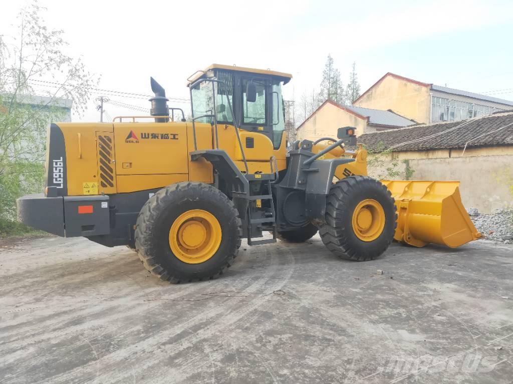 SDLG LG 956 L Wheel loaders
