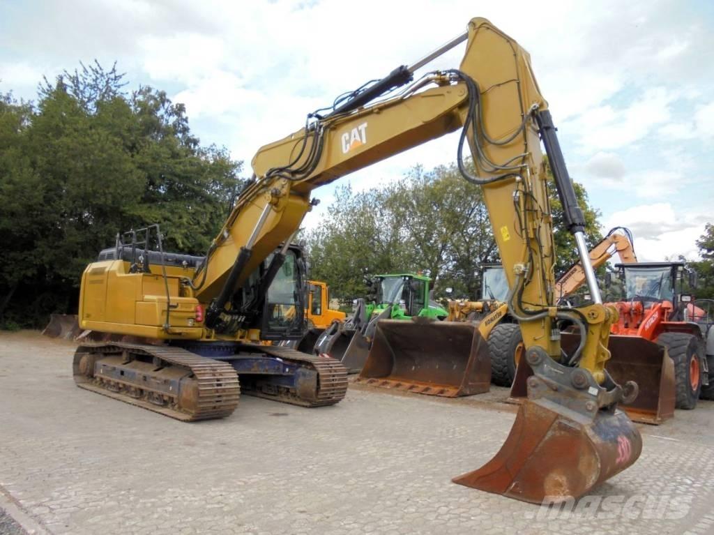 CAT 330 F VA Crawler excavators