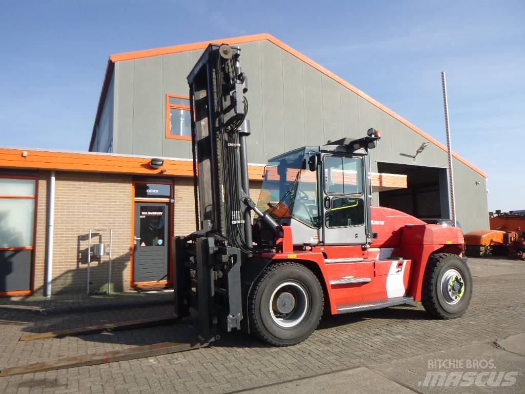 Kalmar DCG 140-6 Diesel trucks