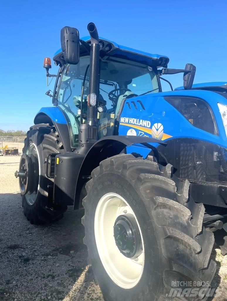 New Holland T 7.210 Tractors