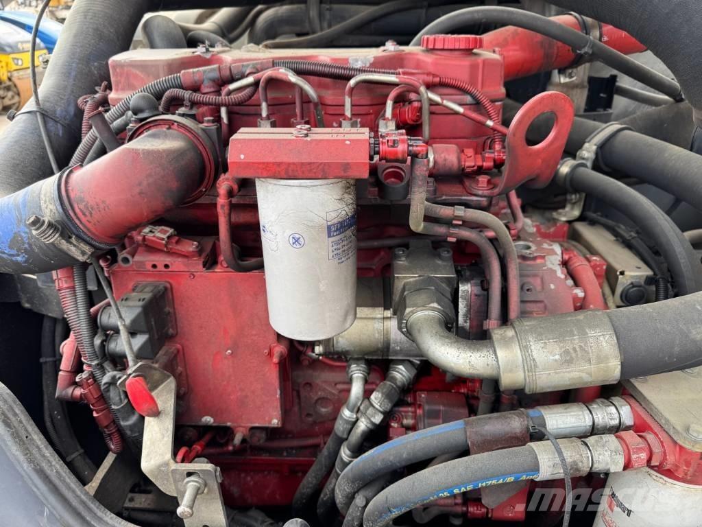 Dynapac CA3500D Single drum rollers