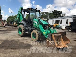 JCB 3 CX 14 Backhoe