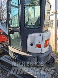 Bobcat E 26 Mini excavators < 7t (Mini diggers)
