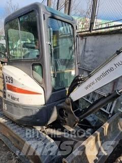 Bobcat E 26 Mini excavators < 7t (Mini diggers)