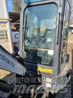 Bobcat E 26 Mini excavators < 7t (Mini diggers)