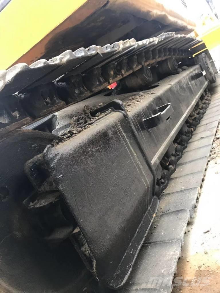 CAT 320 B L Crawler excavators