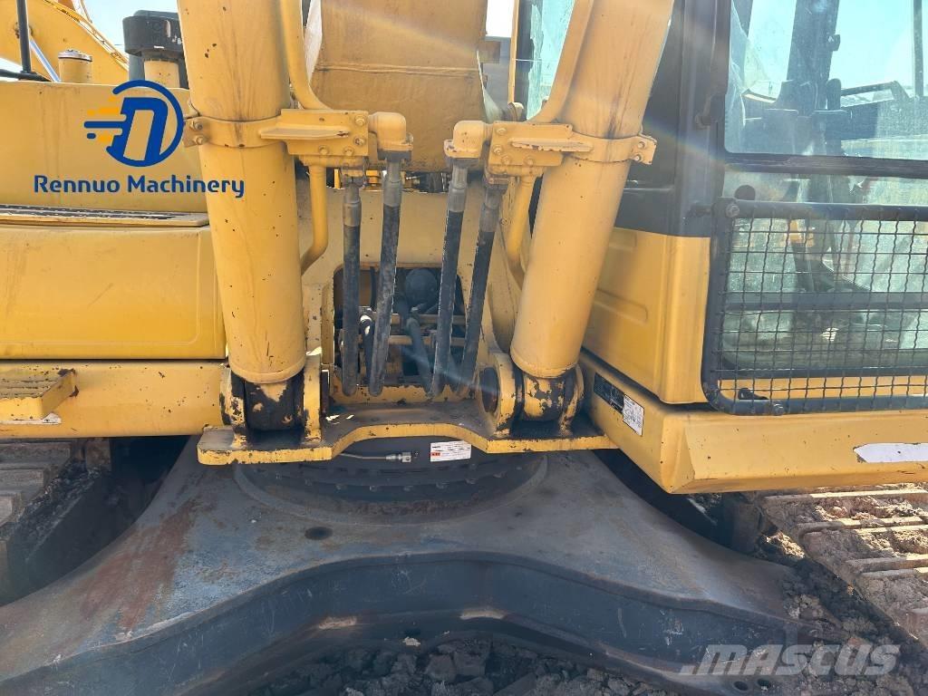 Komatsu PC 450-8 Crawler excavators