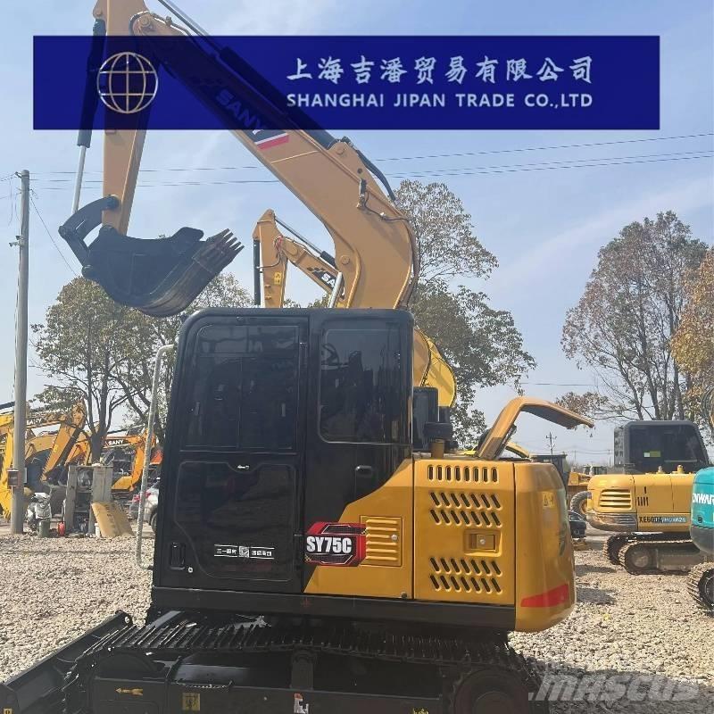 Sany SY 75 C Mini excavators < 7t (Mini diggers)