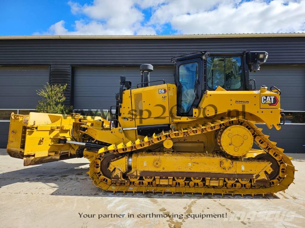 CAT D6 Crawler dozers