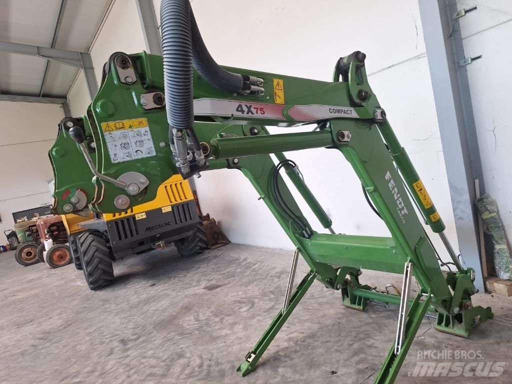 Fendt 4X75 Other tractor accessories