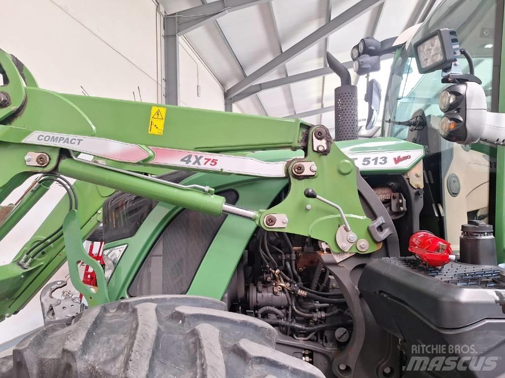 Fendt 4X75 Other tractor accessories
