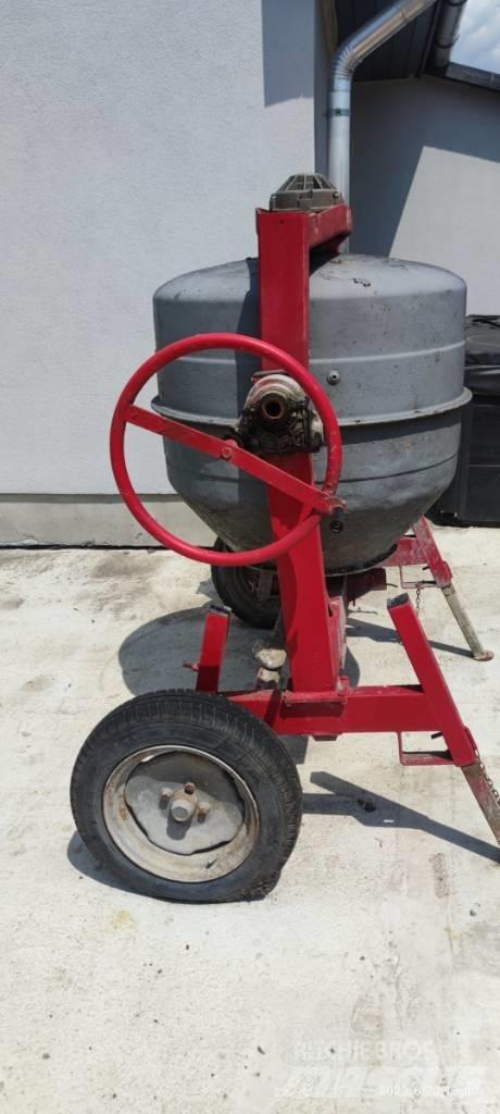Honda Immer Concrete/mortar mixers