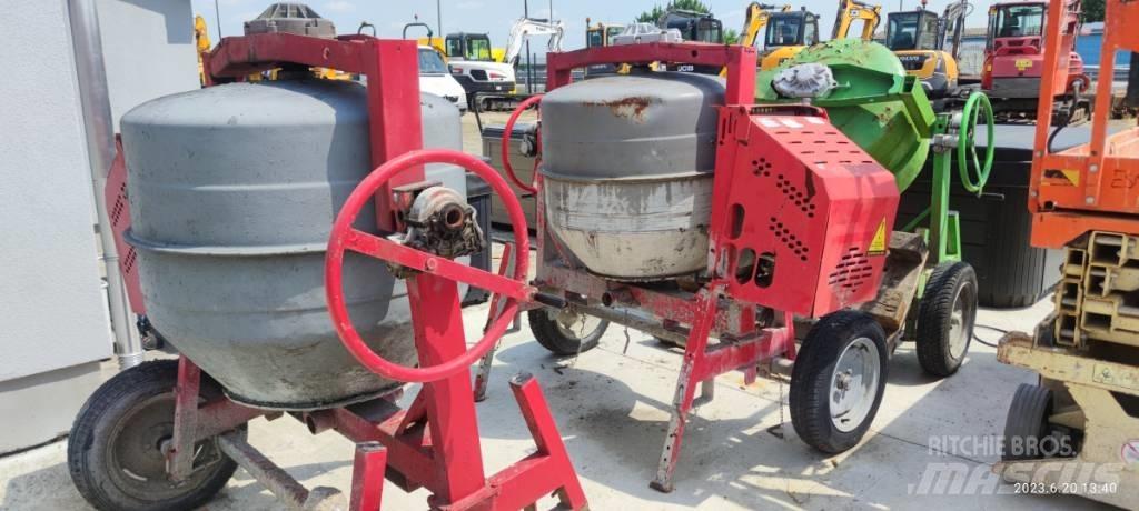 Honda Immer Concrete/mortar mixers