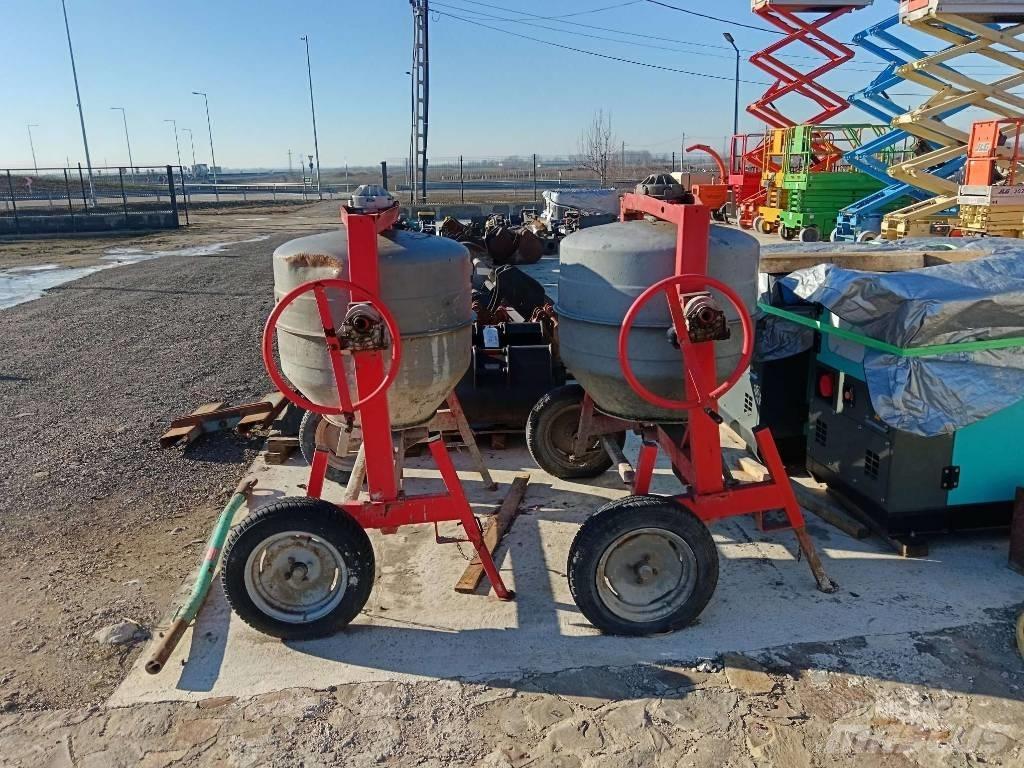 Honda Immer Concrete/mortar mixers