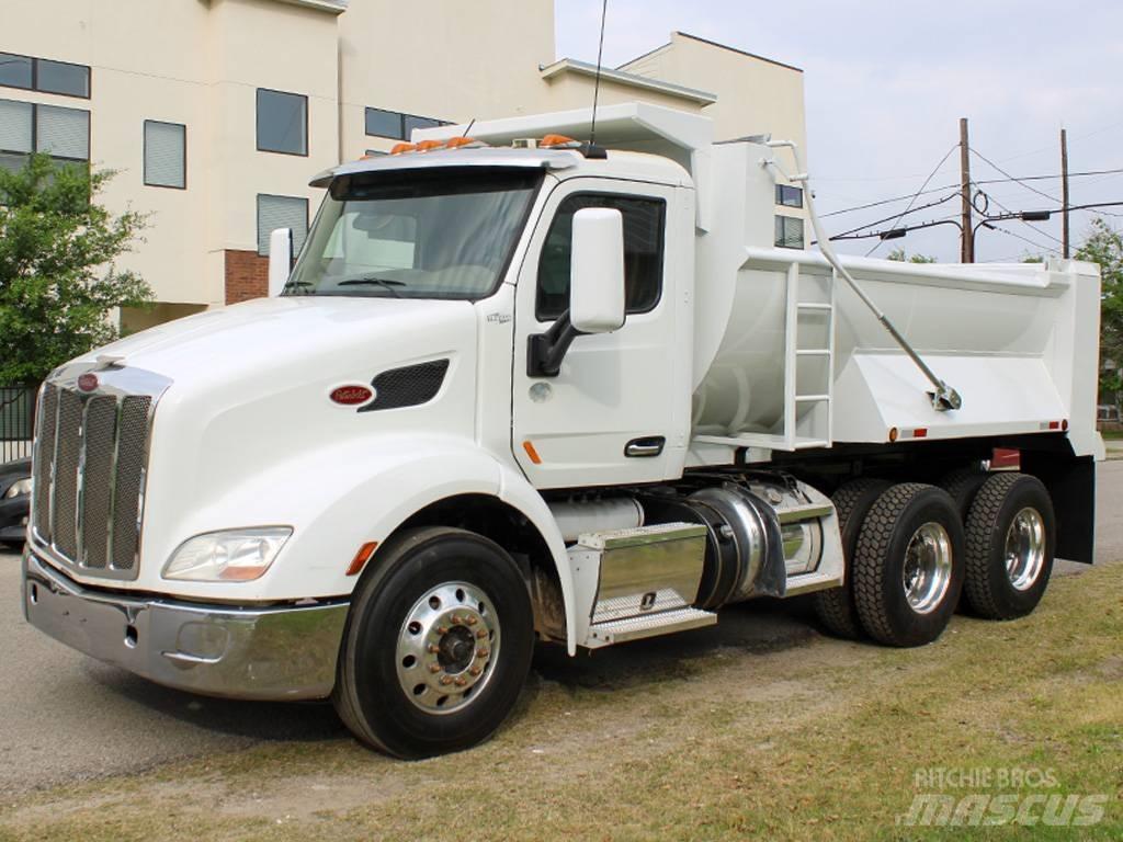 Peterbilt 579 Prime Movers