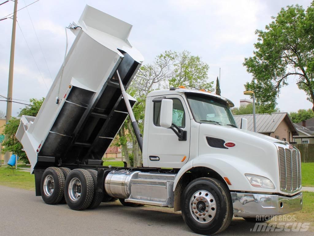 Peterbilt 579 Prime Movers