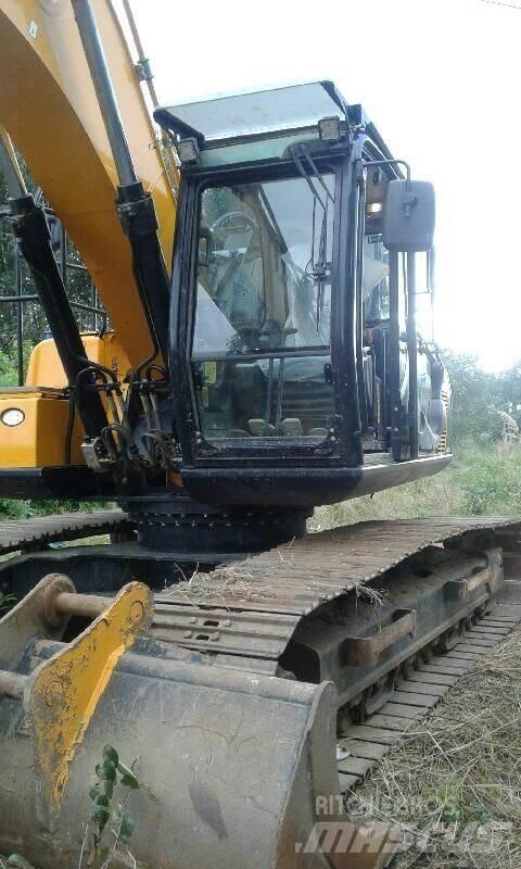 JCB JS220LC Crawler excavators