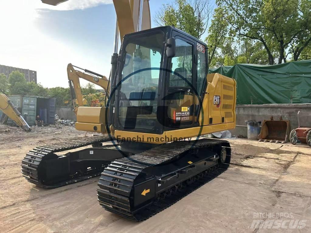 CAT 320 GC Crawler excavators