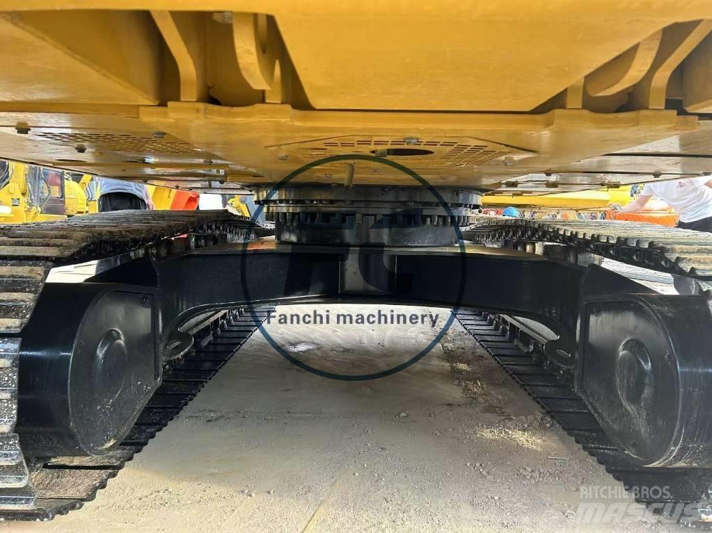 CAT 320 GC Crawler excavators