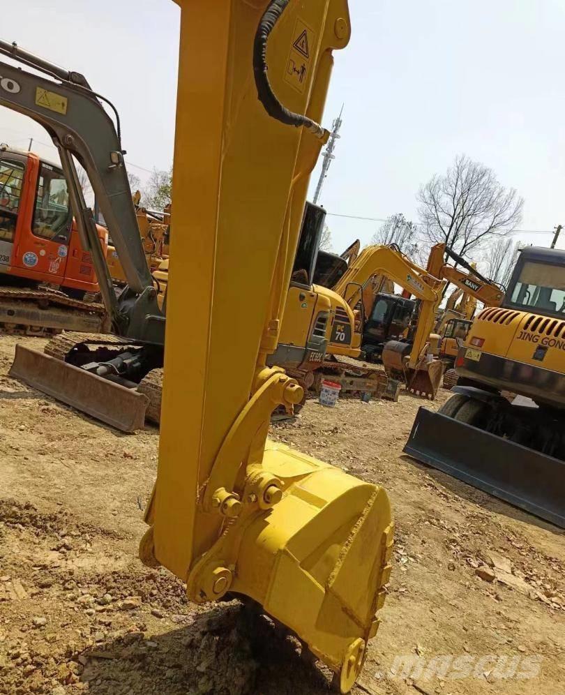 Komatsu PC 60 Mini excavators < 7t (Mini diggers)