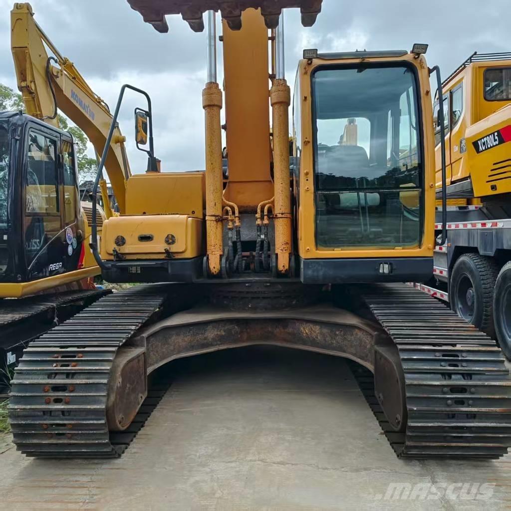 Hyundai R220LC-9S Crawler excavators