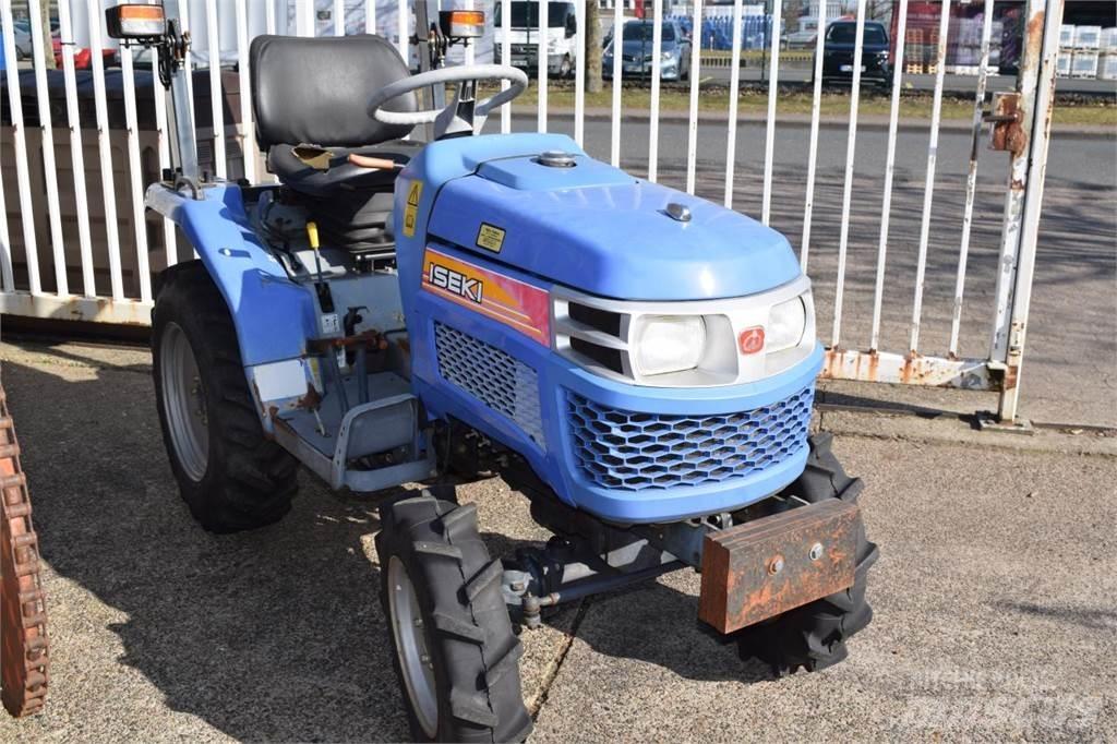 Iseki TM 3160 Tractors