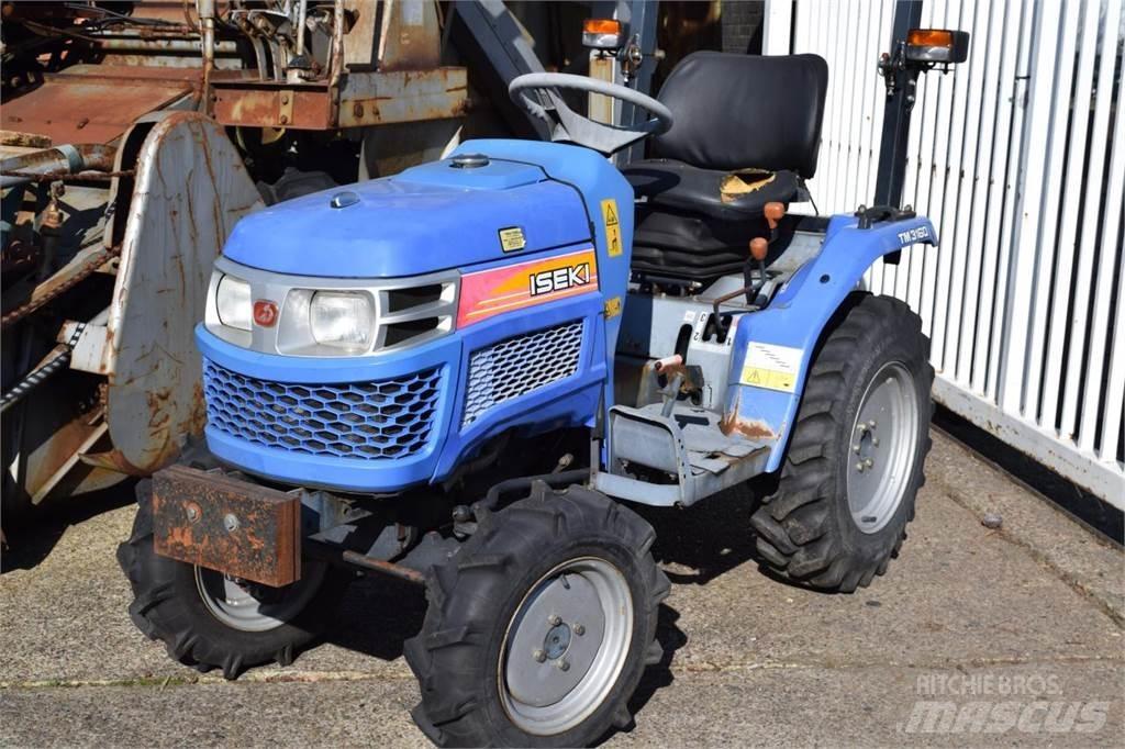 Iseki TM 3160 Tractors