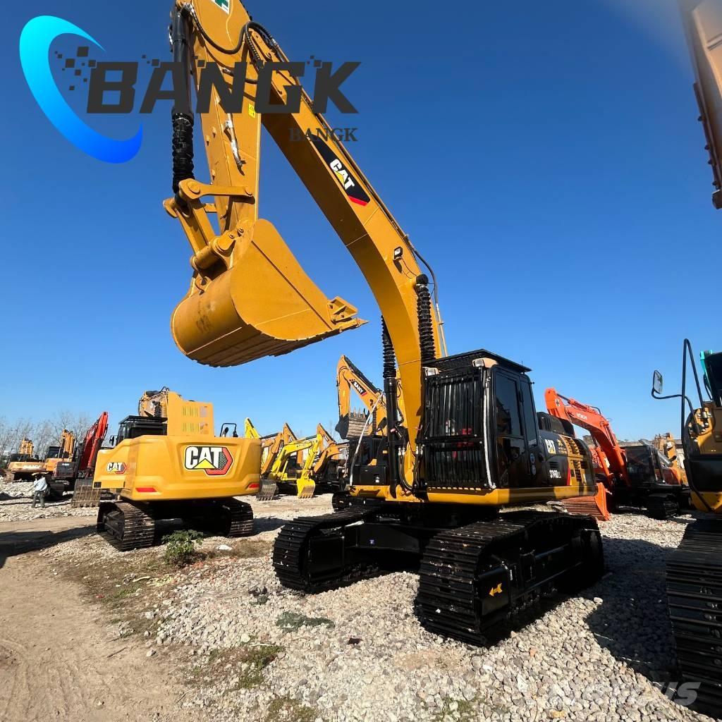 CAT 336 D Crawler excavators