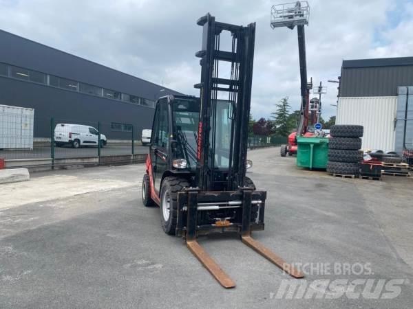 Manitou MSI35 Rough terrain truck