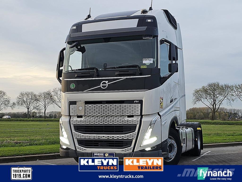 Volvo FH 500 XL, Prime Movers