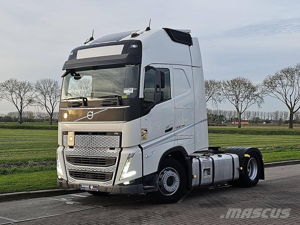 Volvo FH 500 XL, Prime Movers
