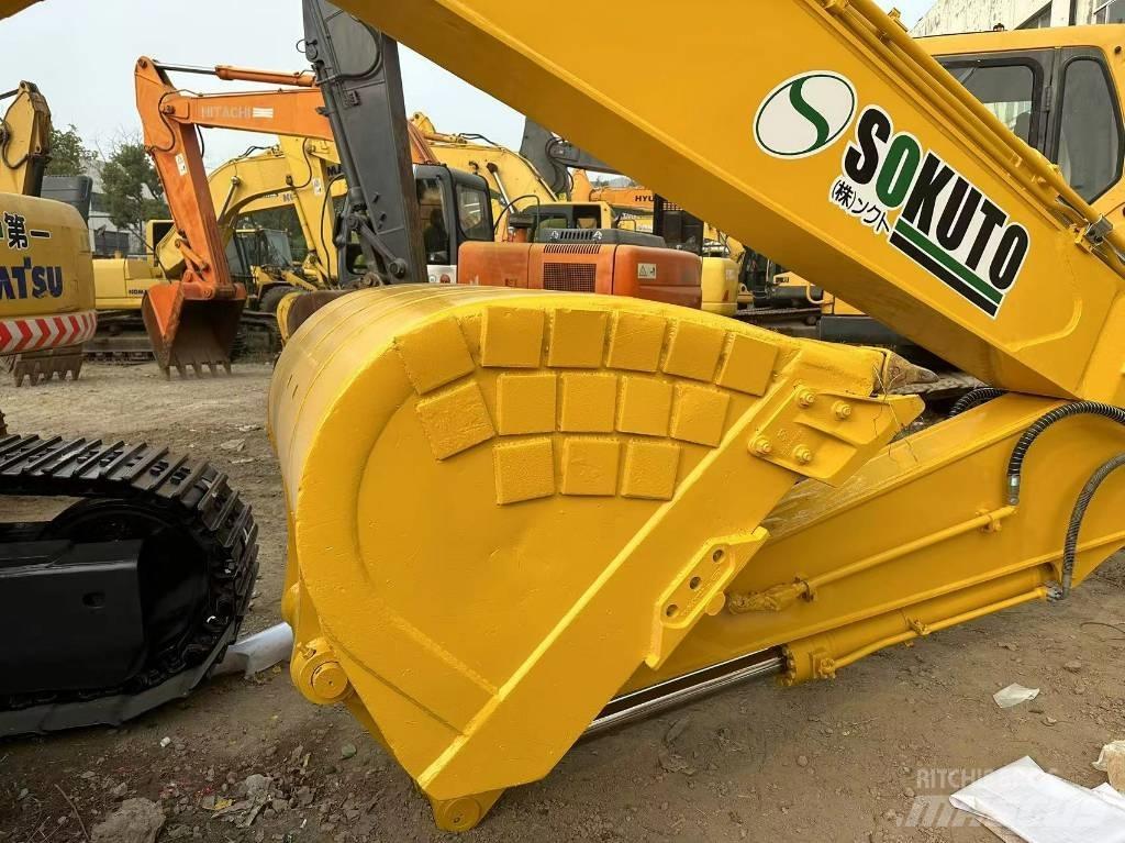 Komatsu PC 300 Crawler excavators