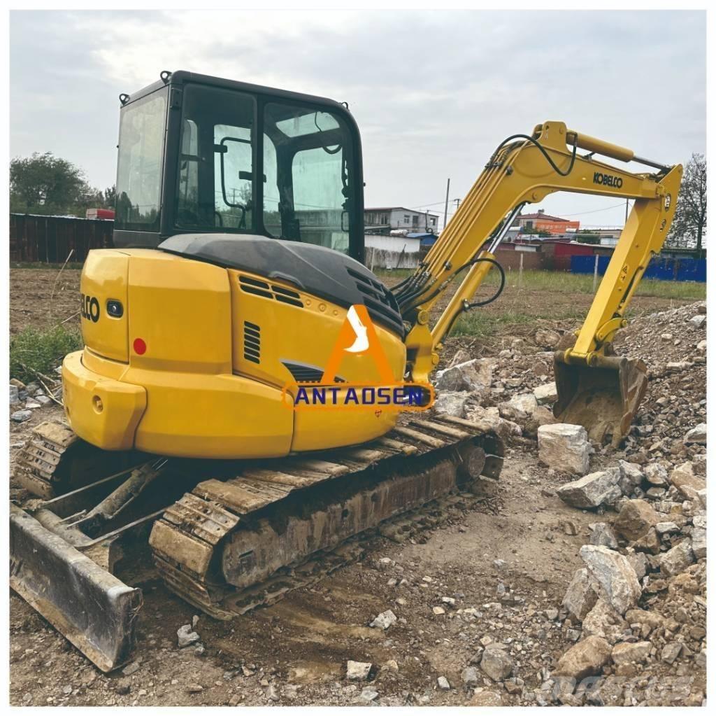 Kobelco Kobelco Mini excavators < 7t (Mini diggers)