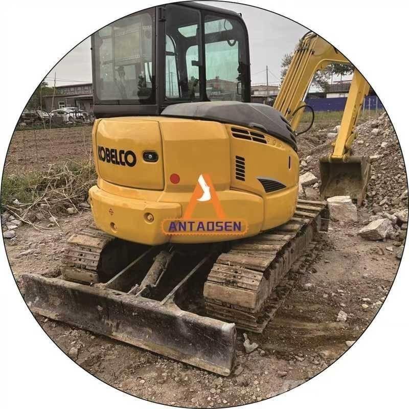 Kobelco Kobelco Mini excavators < 7t (Mini diggers)