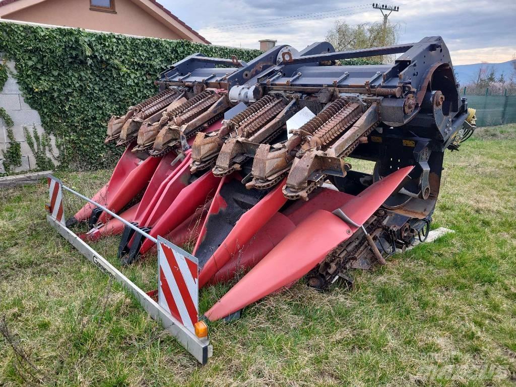 Geringhoff RD 800/FB Combine harvester heads