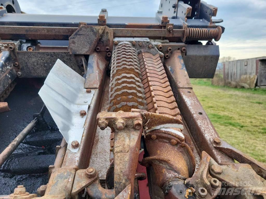 Geringhoff RD 800/FB Combine harvester heads