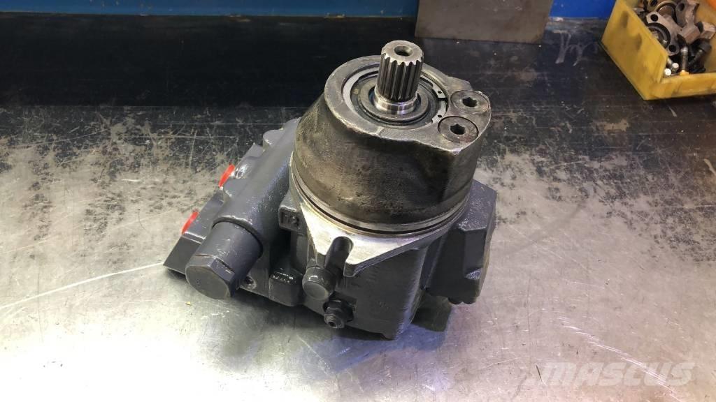 Liebherr FMV 075 Hydraulics