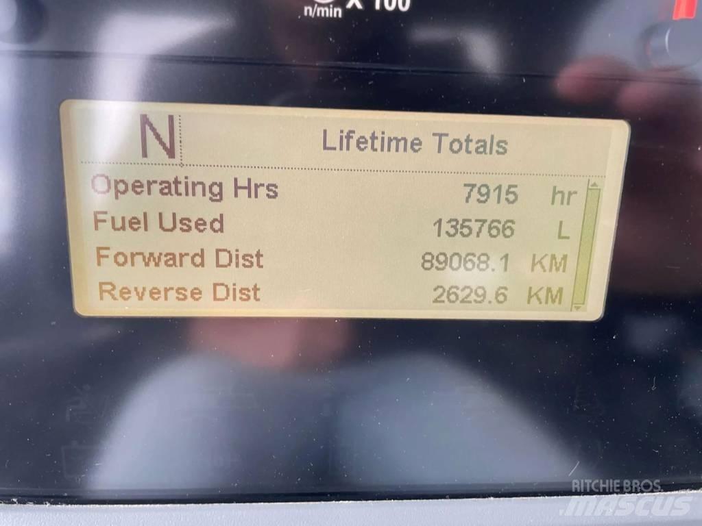 CAT 140M3 AWD Graders