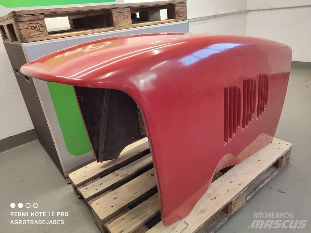 CASE MXU 100 mask Engines