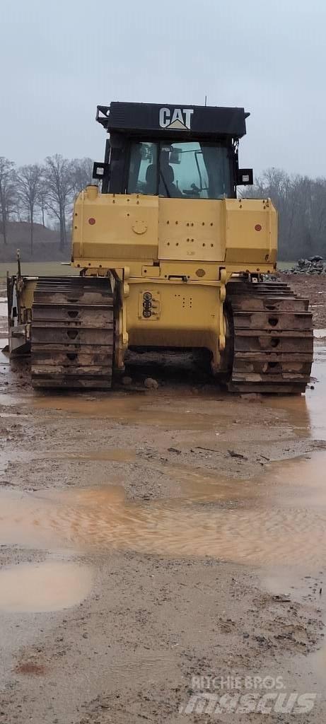 CAT D7E Crawler dozers