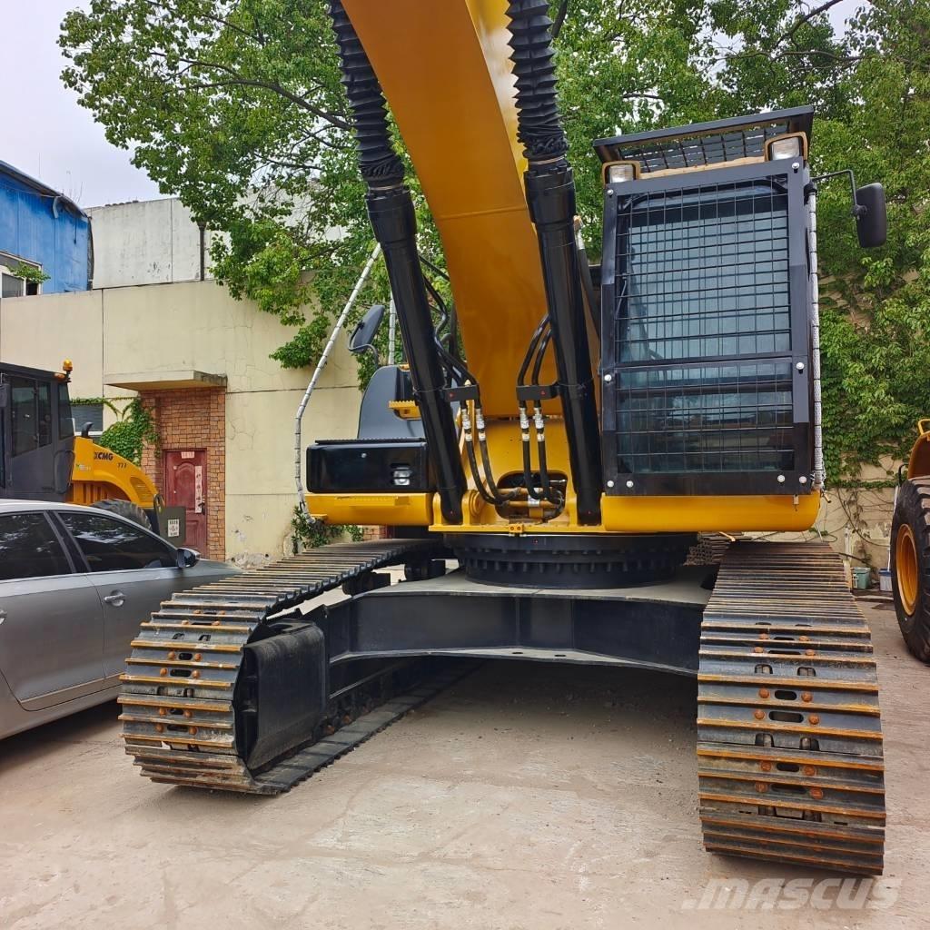 CAT 336  D2L Crawler excavators