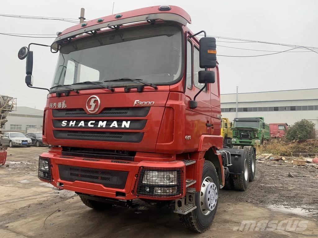 Shacman F3000 6x4 Prime Movers